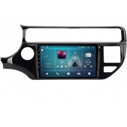 KIA RIO - 9" МУЛТИМЕДИЯ / Навигация android 16